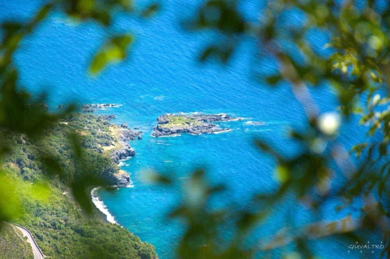 Comfortable Apartment In Maratea With Sea View 95 M² + Parking Eksteriør billede