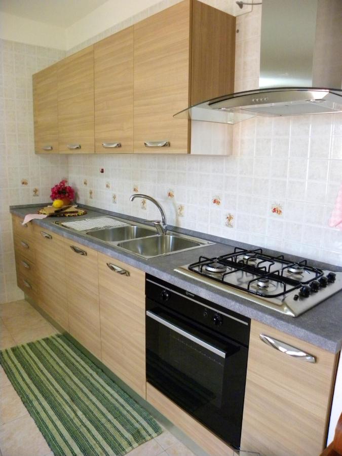 Comfortable Apartment In Maratea With Sea View 95 M² + Parking Eksteriør billede