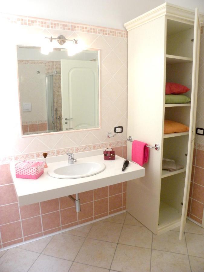 Comfortable Apartment In Maratea With Sea View 95 M² + Parking Eksteriør billede