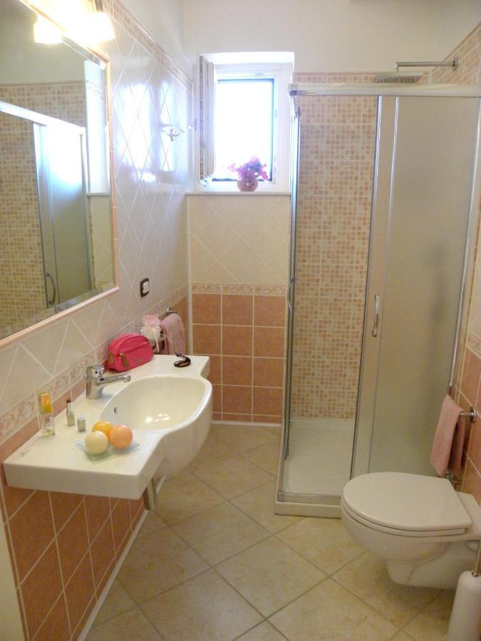 Comfortable Apartment In Maratea With Sea View 95 M² + Parking Eksteriør billede