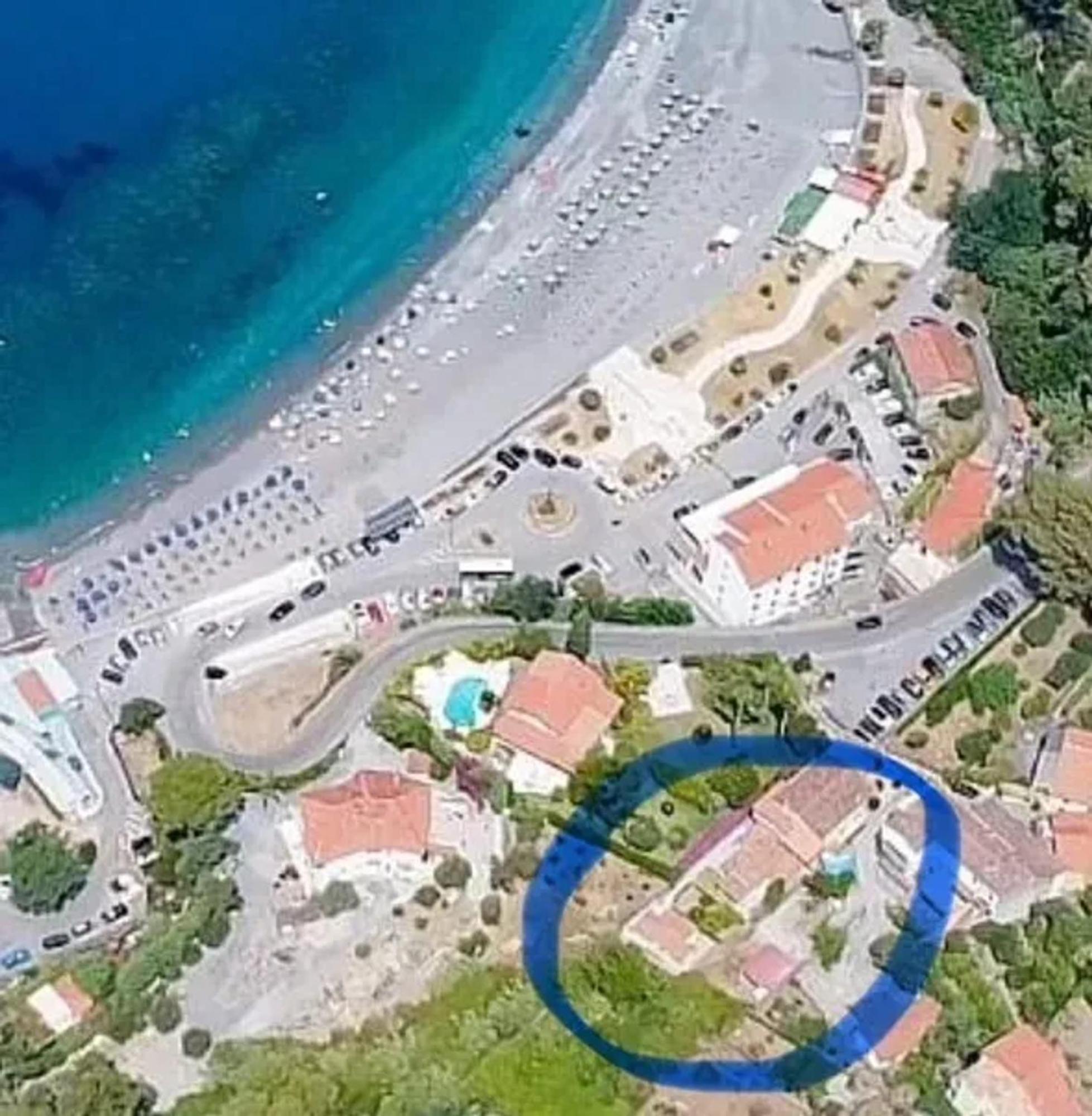 Comfortable Apartment In Maratea With Sea View 95 M² + Parking Eksteriør billede