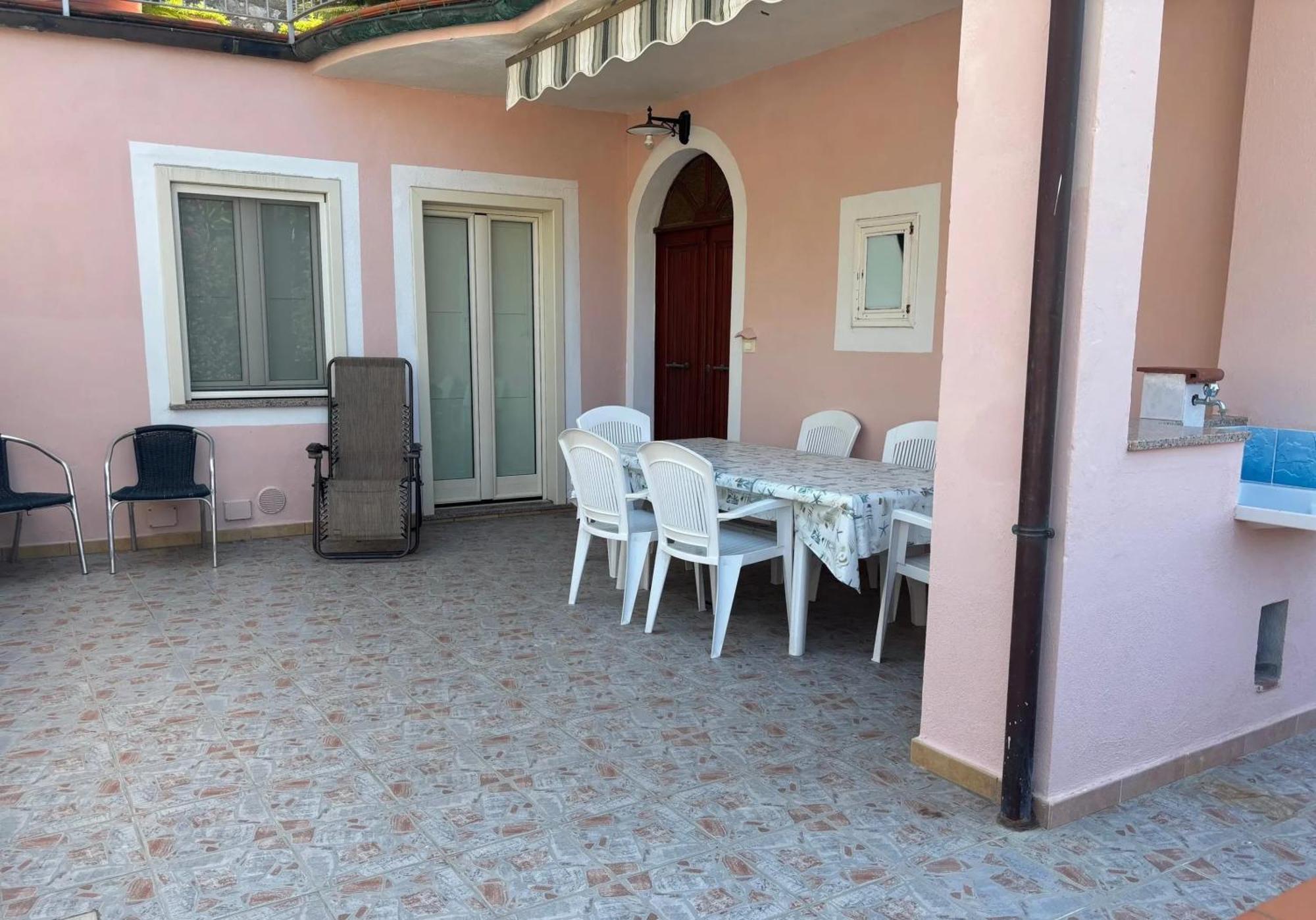 Comfortable Apartment In Maratea With Sea View 95 M² + Parking Eksteriør billede